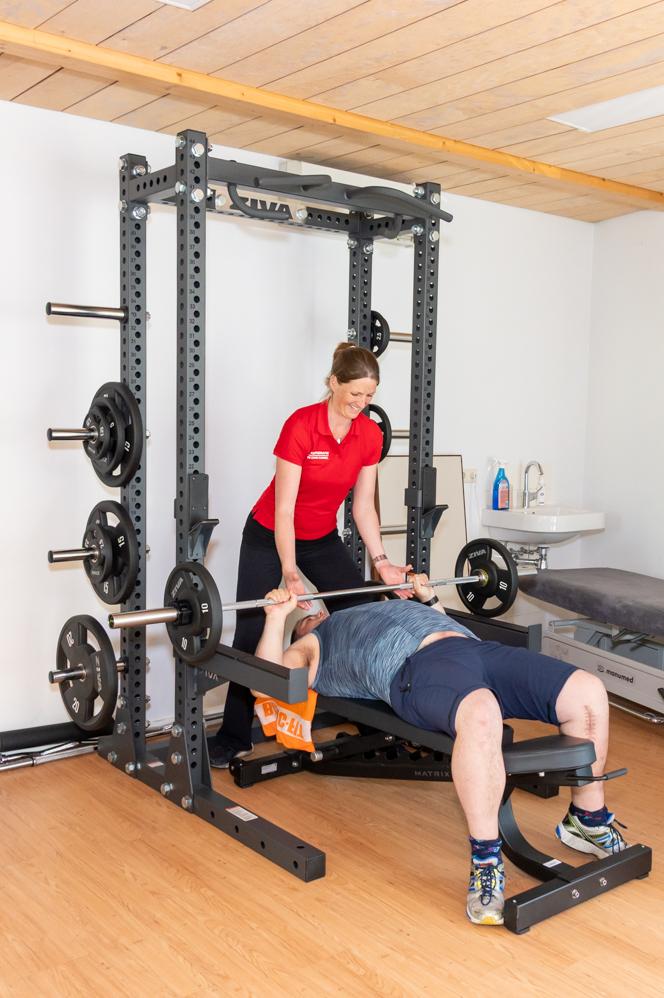 Sportfysiotherapie
